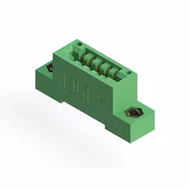 346-005-520-107 EDAC Inc.  Edgeboard Connectors